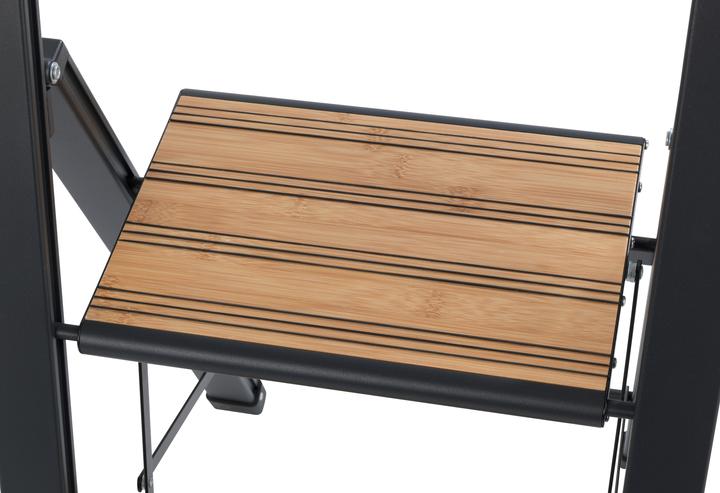 Produktbild Wenko Klapptrittleiter (Trittleiter, 44 cm)