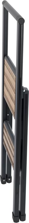 Produktbild Wenko Klapptrittleiter (Trittleiter, 44 cm)