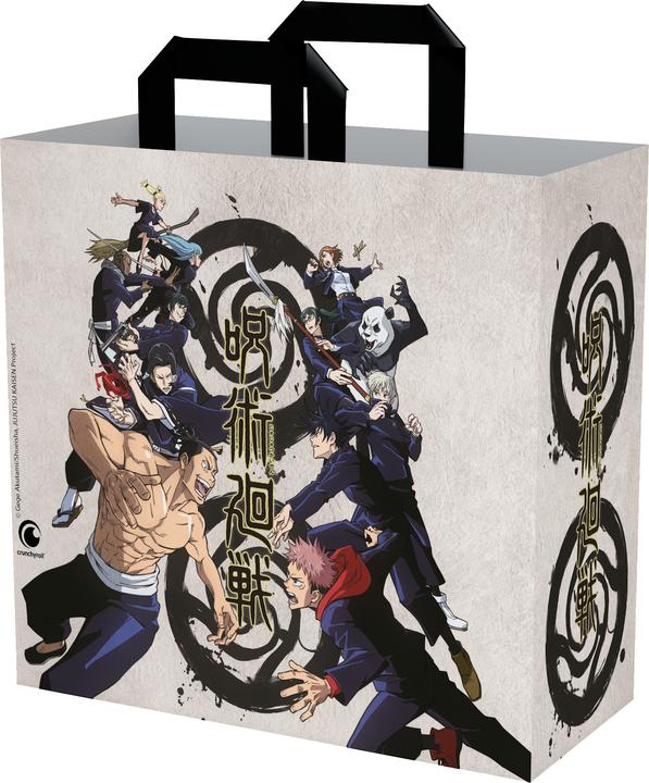 Produktbild NoName JUJUTSU KAISEN - Battle - Shopping Bag 40X45X20 CM