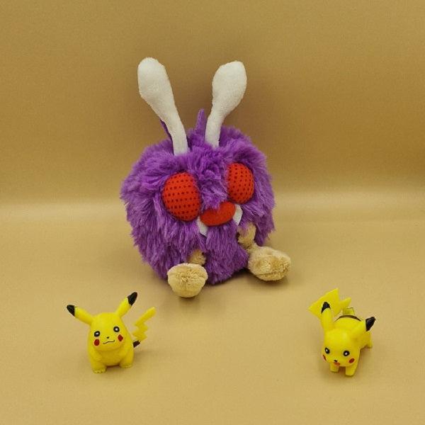 Image du produit Pokémon Venonat Sitting Cuties Peluche - 13 cm (13 cm)