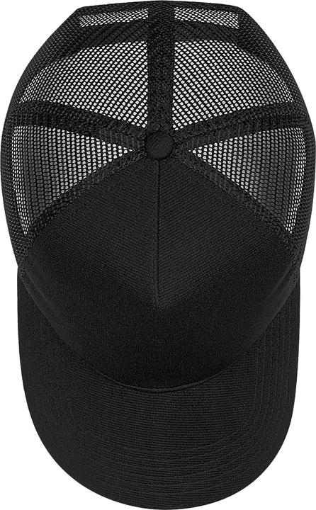 Image du produit Beechfield Casquette unisexe adulte Microknit Snapback Trucker Cap (Taille unique)