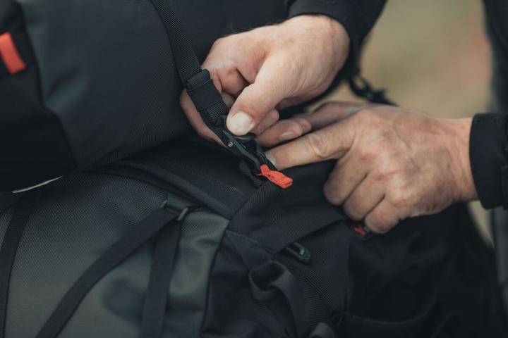 Actual product image Sw Motech Sac arrière Tentbag PRO (18 l)