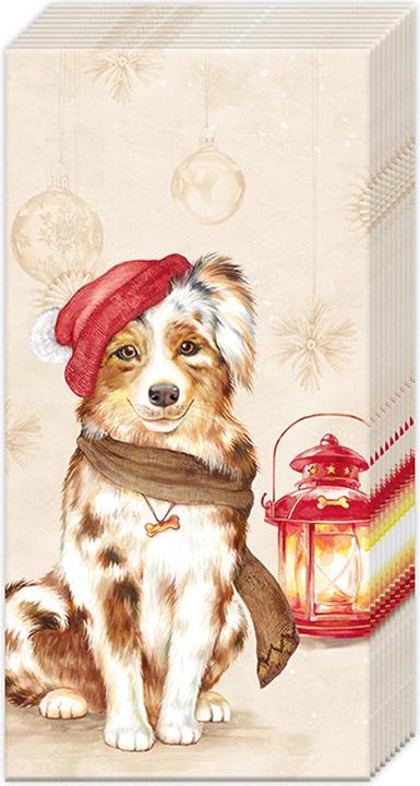 Produktbild IHR Papiertaschentücher "X-Mas Jack"