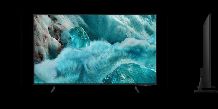 Actual product image Samsung QE43Q7F (43", Q7F, QLED, 4K, 2025)