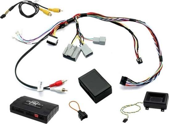 Actual product image ACV operating + info adapter Land Rover Range Rover Evoque 2011-2014