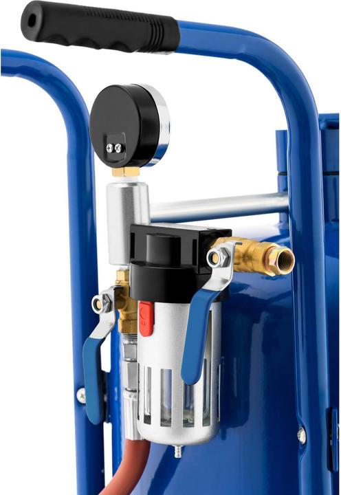 Image du produit MSW Sabbiatrice portatile - 76 l - 9 bar