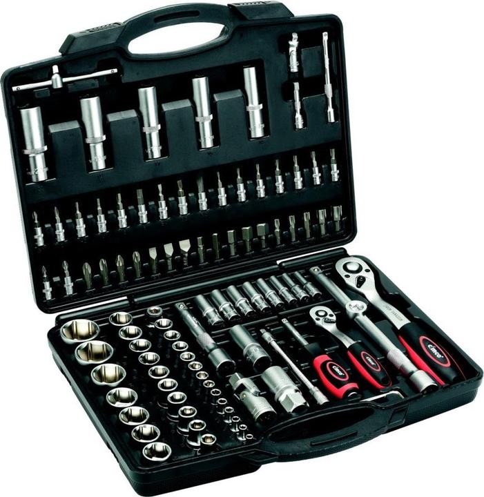 Cimco SET DI CHIAVI A BUSSOLA 96 PZ. (113108)