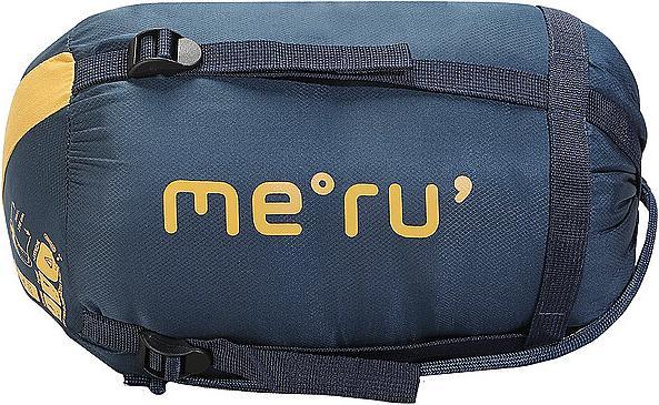 Image du produit Meru Kunstfaserschlafsack Isar 11 35x18cm