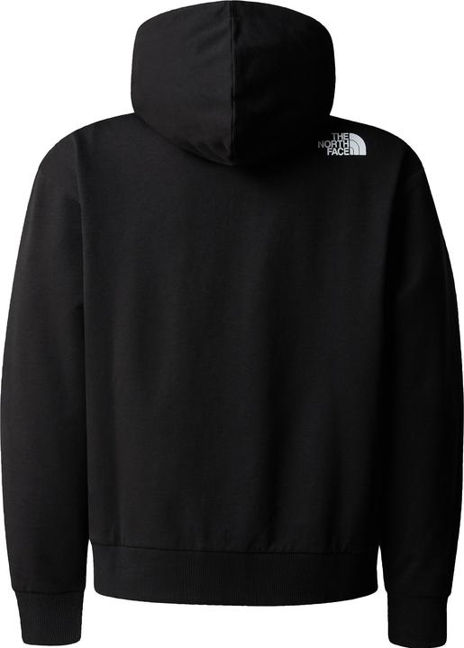 Immagine prodotto North Face G Felpa con cappuccio oversize light (XXL)