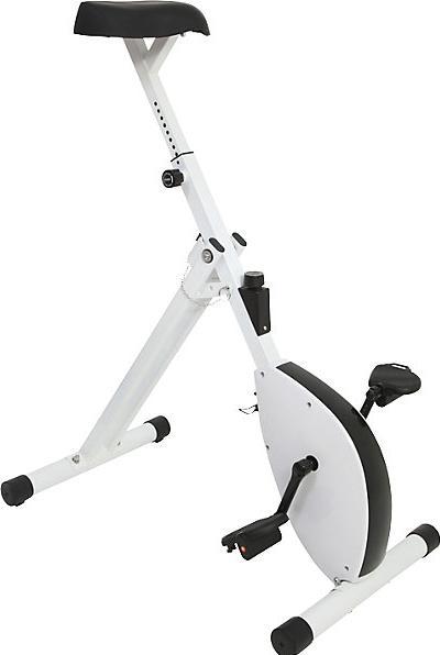 Actual product image Deskbike Desk Bike, white, white frame large