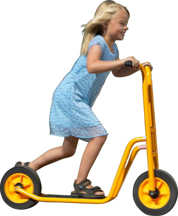 Actual product image RABO Tricycles scooters