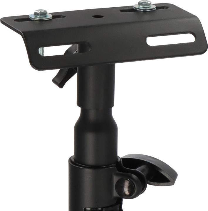 Image du produit Brennenstuhl Trépied télescopique ST 200 pour projecteurs de chantier réglable en hauteur jusqu'à 2m