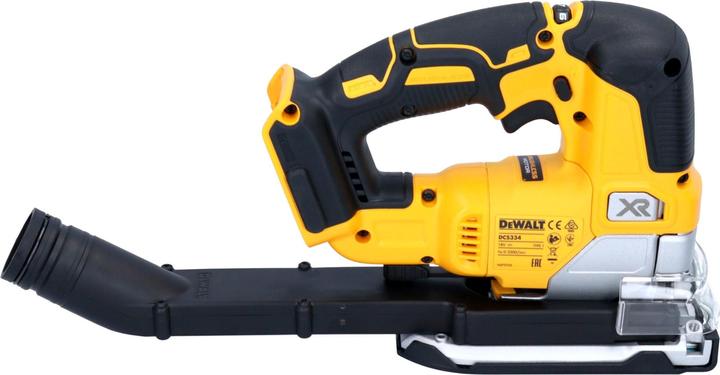 Immagine prodotto DeWalt DCS 334 D1 Akku Pendelhub Stichsäge 18 V Brushless + 1x Akku 2,0 Ah + Ladegerät