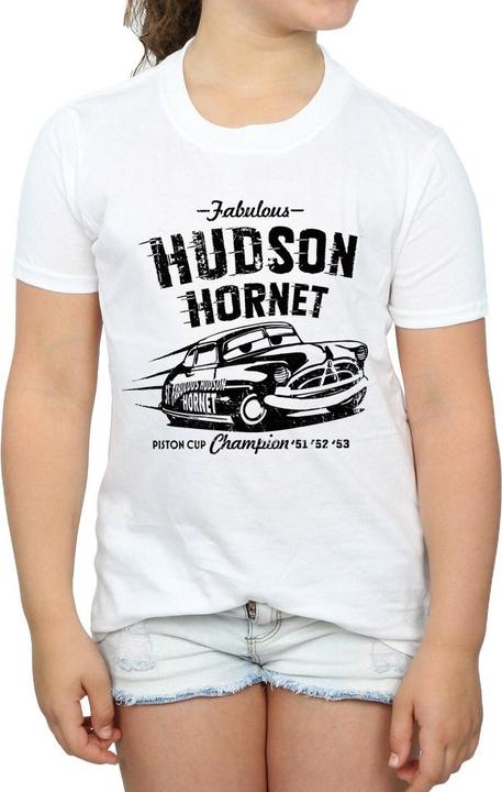 Produktbild Disney Cars Hudson Hornet TShirt Mädchen (140, 146)