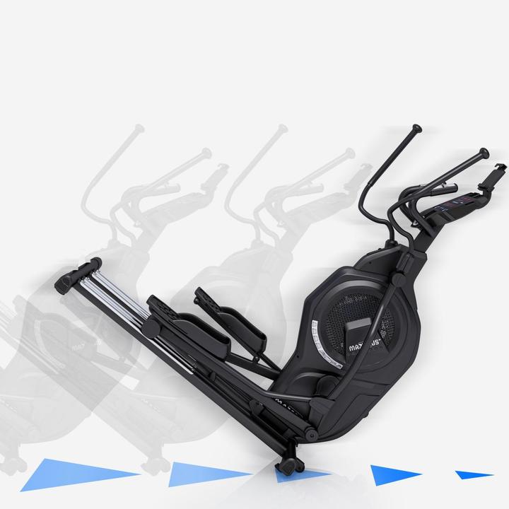 Image du produit Maxxus Vélo elliptique CX 9.1