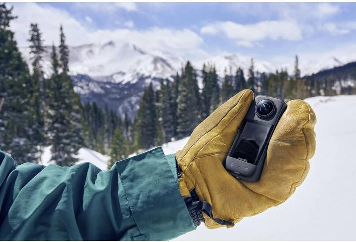 Productafbeelding Insta360 X3 (30p, WiFi, Bluetooth)