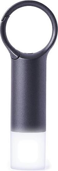 Produktbild Lexon Nomaday Flash Brelok LED szary/gun LL137X