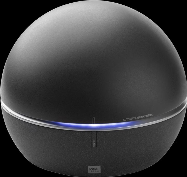 Actual product image One for All DVB-T 4K BALL Design SV 9494 (Indoor antenna, DVB-T / -T2)