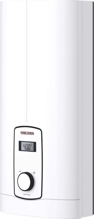 Stiebel Eltron DHB-E 18/21/24 LCD Elektronischer Durchlauferhitzer, gradgenaue Temperatur dank 3i Technologie