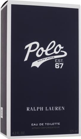 Produktbild Ralph Lauren Herrenparfüm Polo 67 EDT 125 ml (Eau de Toilette, 125 ml)