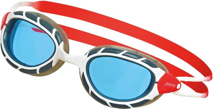 Actual product image Zoggs Unisex Adult Predator 2024 Swimming Goggles (One size)