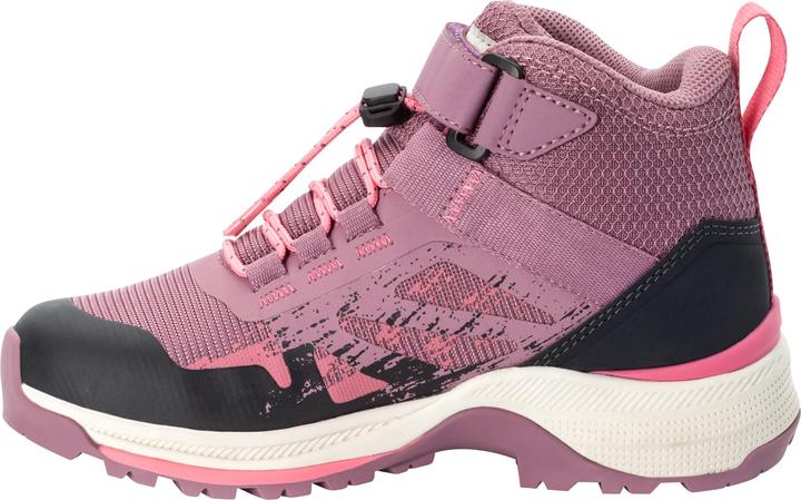 Actual product image Jack Wolfskin Villi Hiker Texapore Mid K (32)