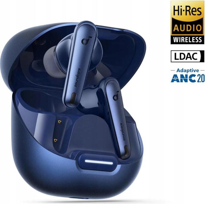 Image du produit soundcore Liberty 4 NC (ANC, 10 h, Sans fil)