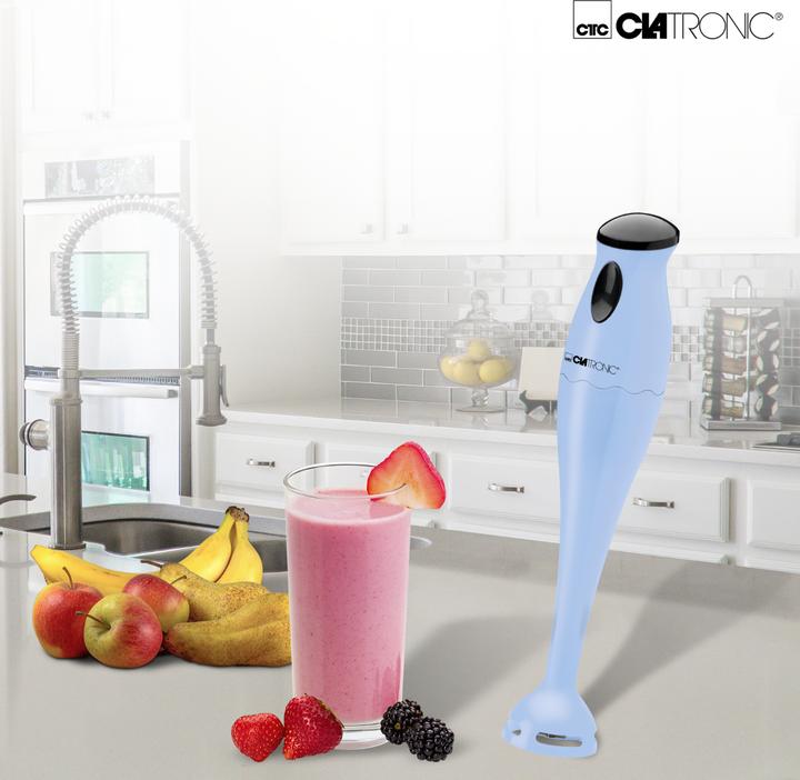Actual product image Clatronic SM 3577 Hand Blender with Blender Bowl