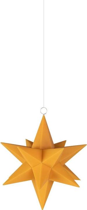 Actual product image FHS LED Galaxy stars 3 yellow (0.33 m)