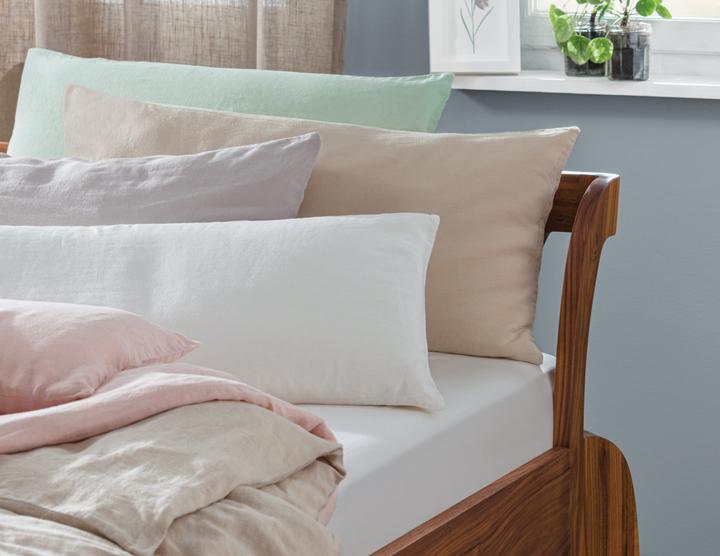 Immagine prodotto Dormiente Set di biancheria da letto in canapa (Set di biancheria da letto, 210 x 160 x 2 cm)