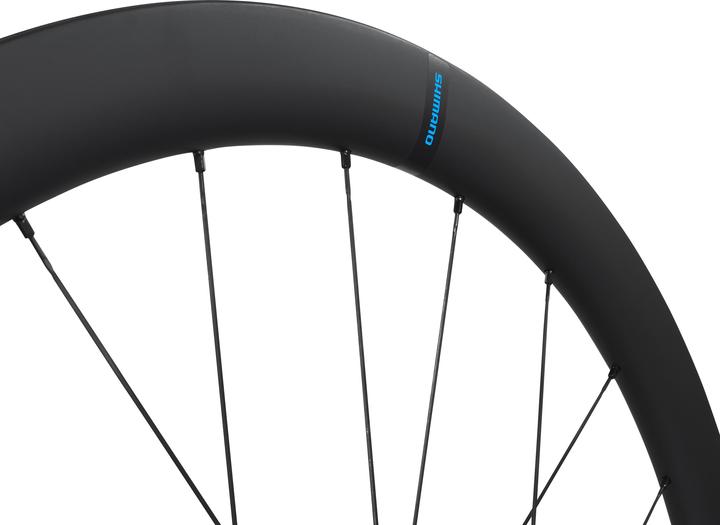 Actual product image Shimano WH-RS710-C46 (Wheelset, 28")