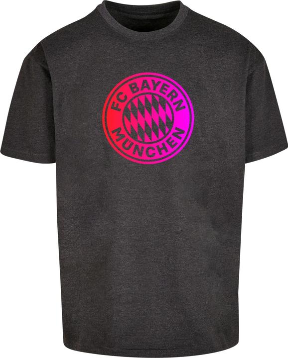 Produktbild FC Bayern München Logo RP Heavy Oversized Tee - 117479 (4XL)