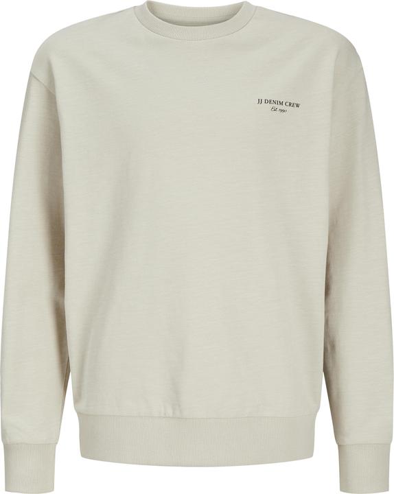 Produktbild Jack & Jones Rückenprint Sweatshirt Junior Sweatshirt (140)