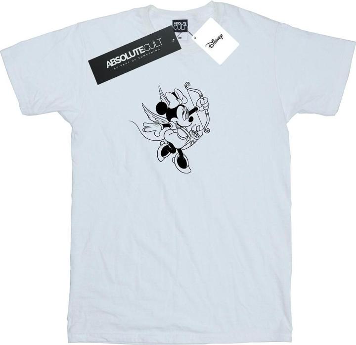 Disney Minnie Mouse Love Cherub TShirt Mädchen