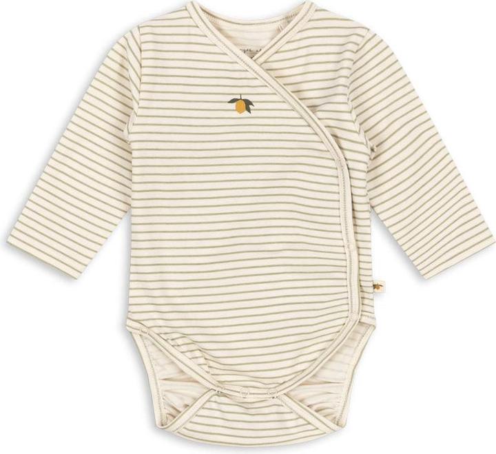 Image du produit Konges Slojd Basic Newborn Tea Stripe (62)
