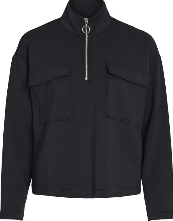 Produktbild Vila High Neck Oberteil mit langen Ärmeln (XS)