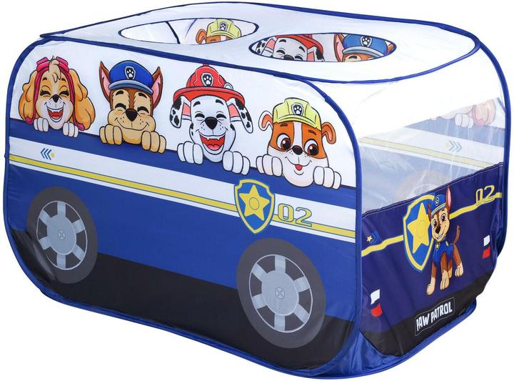 Image du produit Roba Bus de jeu Pop Up Paw Patrol