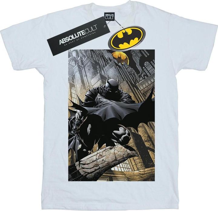 Immagine prodotto Batman Night Gotham City Maglietta Ragazzi (104)