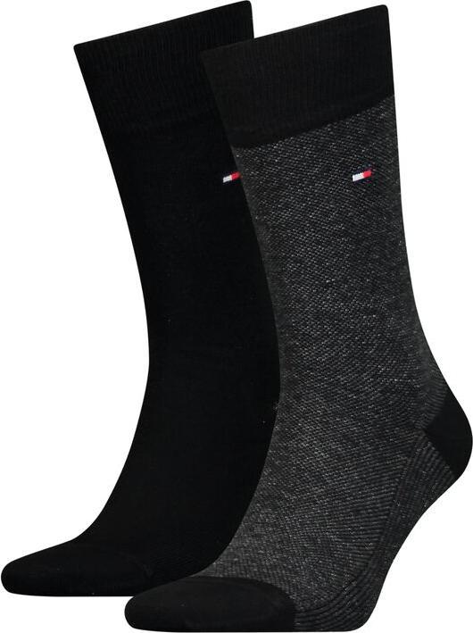 Tommy Hilfiger BirdsEye Socken