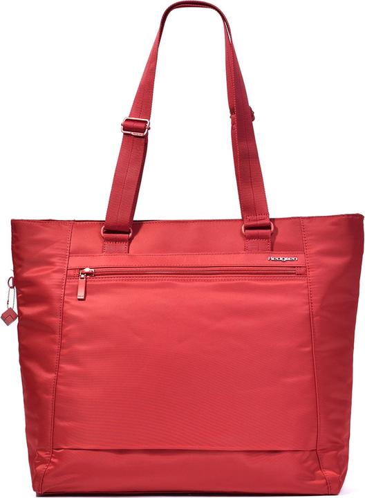 Actual product image Hedgren Elvira Large 15" RFID - red (13 l)