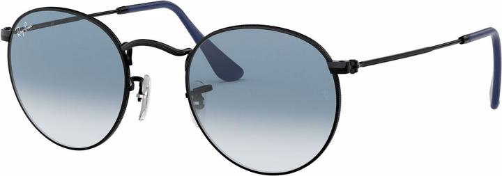Actual product image Ray Ban Round Metal