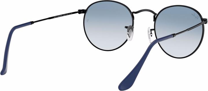 Actual product image Ray Ban Round Metal