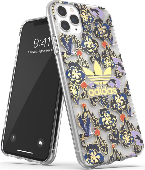 Produktbild adidas Clear Case CNY AOP (Apple iPhone 11 Pro Max)