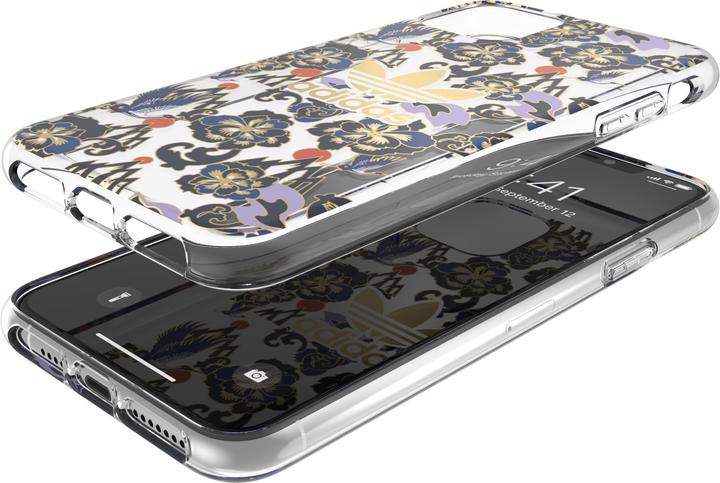 Produktbild adidas Clear Case CNY AOP (Apple iPhone 11 Pro Max)