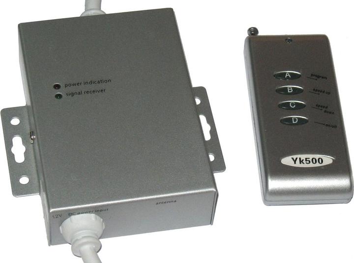 Immagine prodotto INNE Controller wireless LP per strisce LED RGB