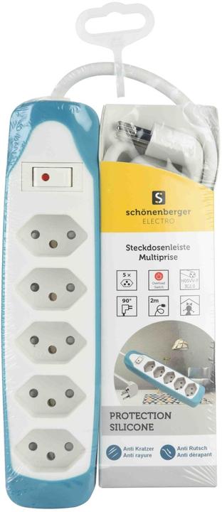 Actual product image Schönenberger fixed line (5 x, Type 13, 2 m)