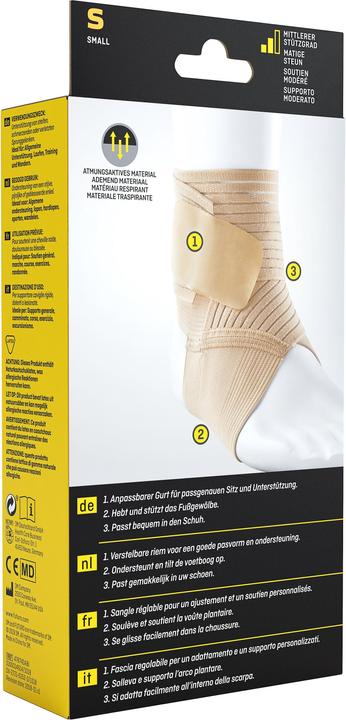 Futuro Sprunggelenkbandage (S)