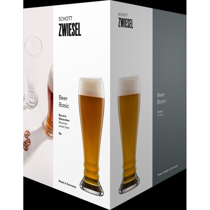 Produktbild Schott Zwiesel Bavaria (0.50 l, 4 x)