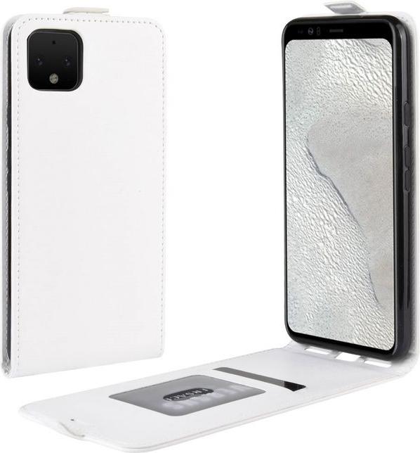 Actual product image MU Classic Leather Flipcase Cover (Google Pixel 4)