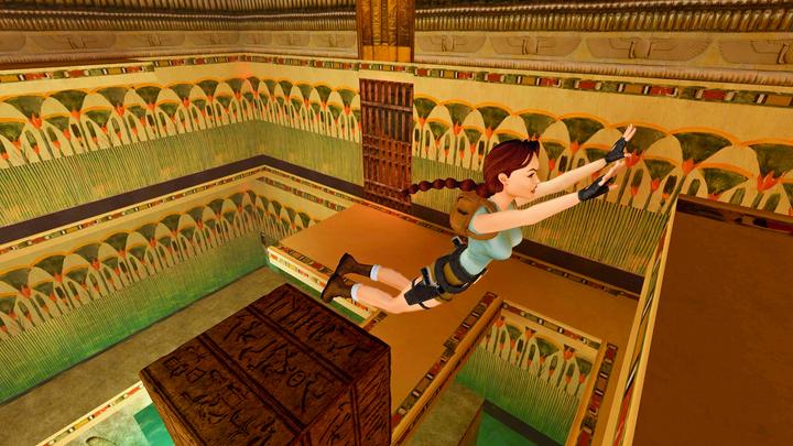 Actual product image Aspyr Tomb Raider 1-3 Switch Remastered Deluxe Editio (Switch, Switch Lite, Switch OLED, DE)